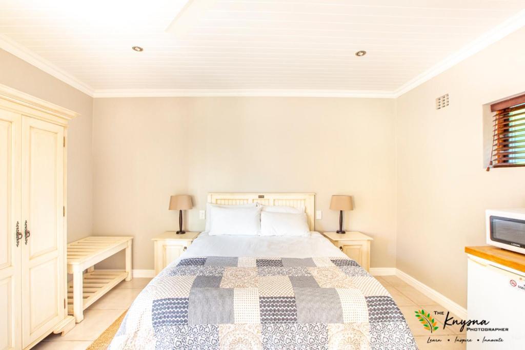 クニスナ Forest Glen Bed & Breakfast エクステリア 写真